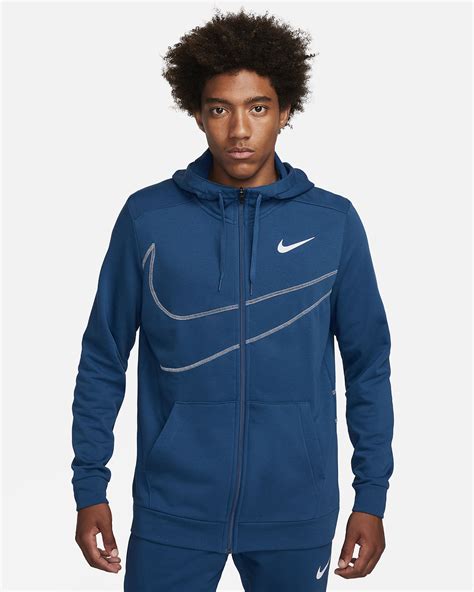 nike overlay fleece kapuzenjacke herren|Nike Dri.